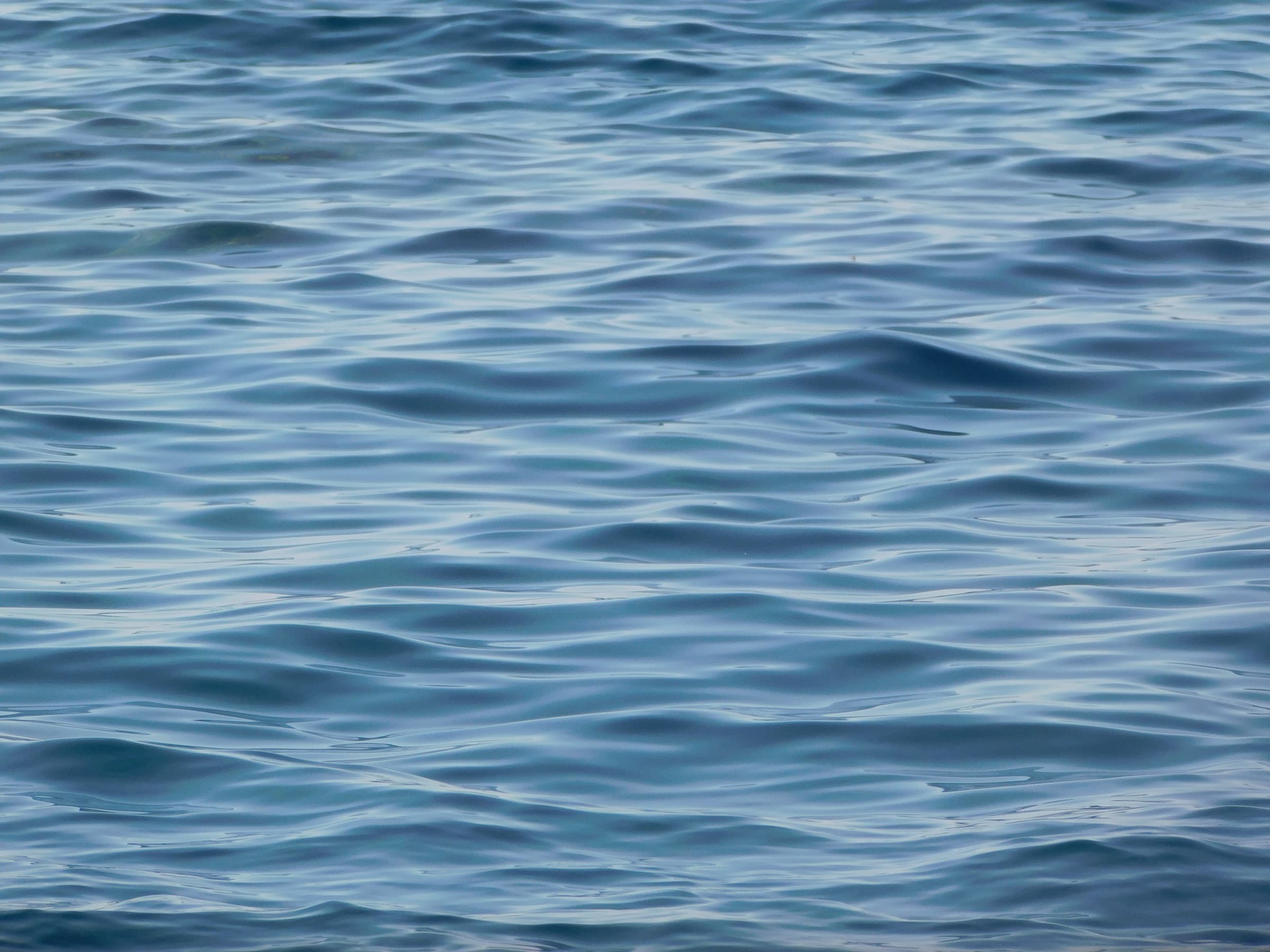 Superficie del mar